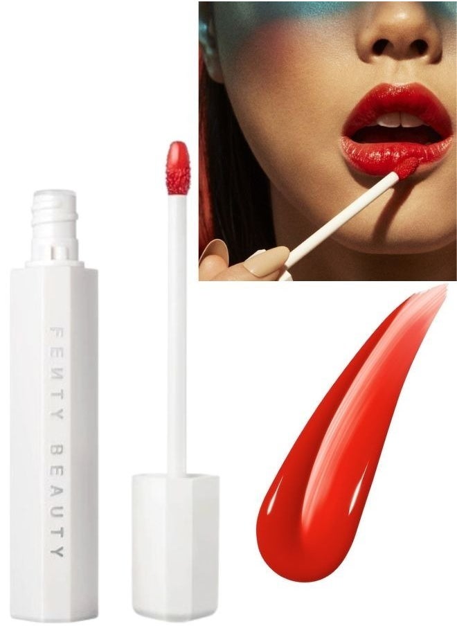 Fenty Beauty By Rihana - Fenty Beauty by Rihanna Poutsicle Hydrating Lip Stain Zesty Bestie - coral 6.5ml - Image 1