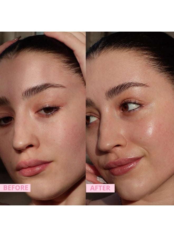 Sand & Sky Tasmanian Spring Water Intense Hydration Face Mask with Pentavitin and Hyaluronic Acid - Barrier Boosting Mask for Sensitive Skin, Soothes Redness 50gm - Image 5