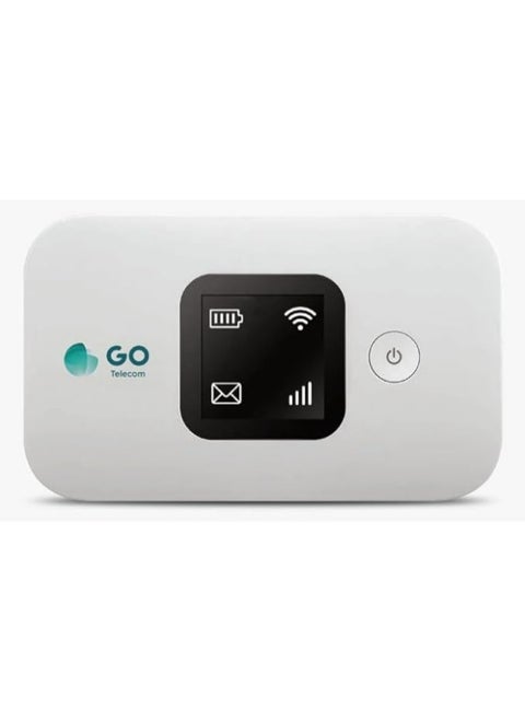4G LTE HUAWEI MiFi E5577-320-A (Wireless Hotspot) With 3 Months Unlimited Internet Subscription – Working On STC Network