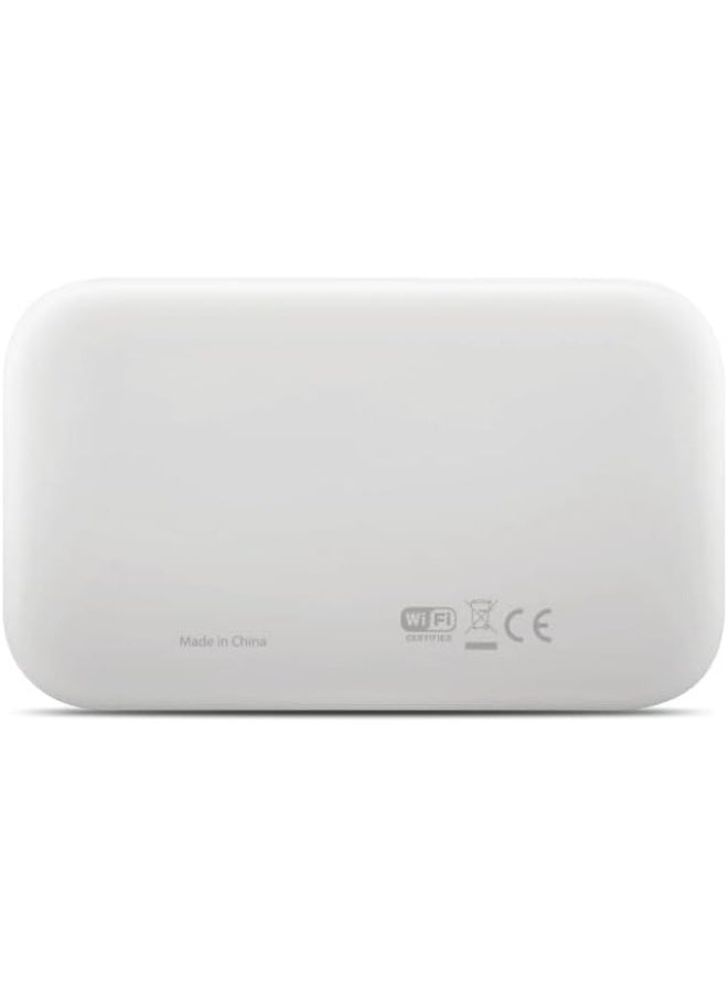 GO Telecom - 4G LTE HUAWEI MiFi E5577-320-A (Wireless Hotspot) With 3 Months Unlimited Internet Subscription – Working On STC Network - Image 1