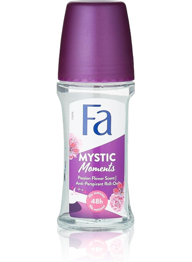 Fa مزيل العرق فا 1.7 أونصة رول أون لحظات ساحرة - Image 1