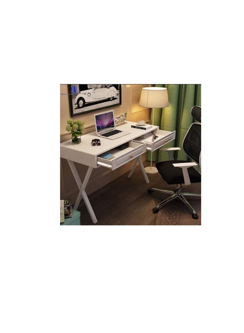 Robustline Roller Wheel Cabinet Drawer Keyboard Slide Glide Runner 2 Pairs (1.0mm Thickness), Heavy duty drawer slides (10") - Image 3