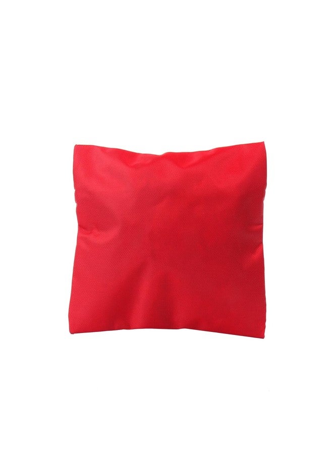 PAXLAMB Red First Aid Bag Small First Aid Kit Empty Medical Storage Bag for First Aid Kits Pack Emergency Hiking Backpacking Camping Cycling Travel Car (Red 7.9x5.5 1PC) - Image 5