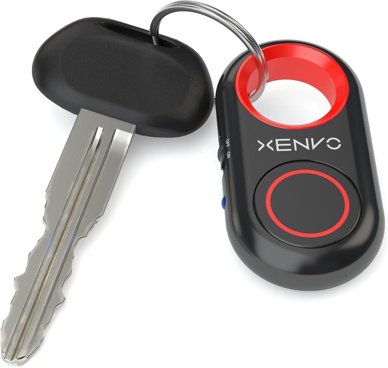 Xenvo Shutterbug - Camera Shutter Remote Control - Bluetooth Wireless Selfie Button Clicker - Compatible with iPhone, iPad, Android, Samsung, and Google Pixel Cell Phones, Smartphones and Tablets - Image 3