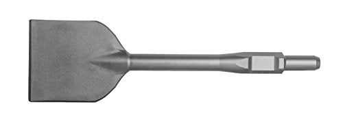 TR Industrial Asphalt Cutter Chisel, TR-One Shank for TR Industrial TR-100 and TR-300 Series Demolition Jack Hammers - Image 1