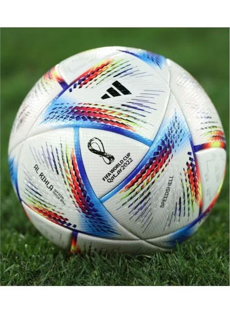 كرة قدم احترافية لكأس العالم لكرة القدم 2022، مقاس 5 - Image 1