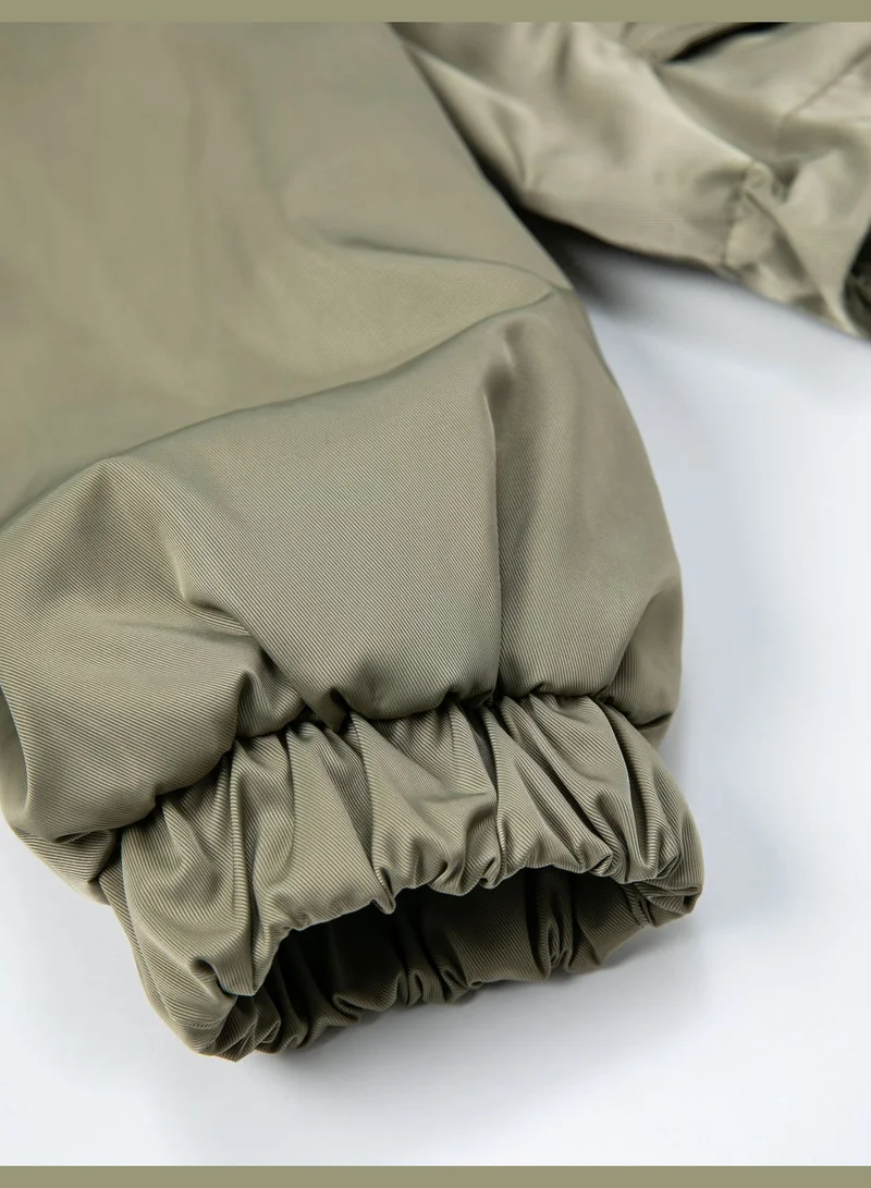 KOTON Oversized Bomber Jacket