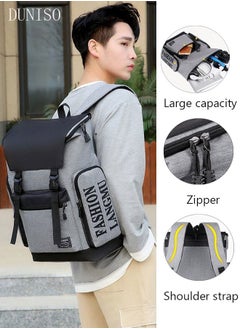 Laptop Backpack Business Durable Laptops Travel Computer Backpack College School Backpack Gym Bag Gifts for Men and Women Fits Notebook