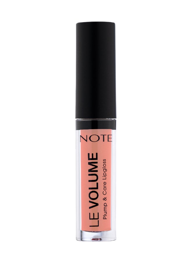 NOTE COSMETIQUE Note Le Volume Plump & Care Lipgloss 15  - Image 2