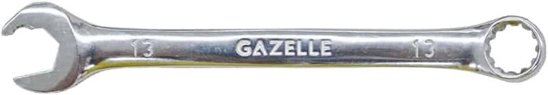 Gazelle 13mm Chrome Vanadium Combination Spanner