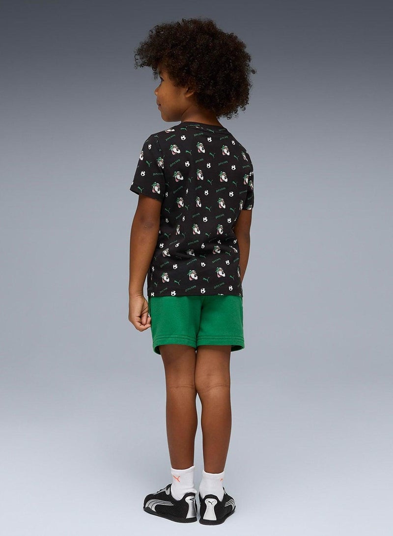 بوما طقم تيشيرتات أساسية مينيكات للأطفال - Image 2