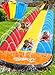 JAMBO Premium Slip Splash and Slide Three Way Sprinkler System with 3 Body Boards 16Ft Water Slide with Advanced Sprinklers System Backyard Waterslide Outdoor Water Toys Slides for Kids - Image 2