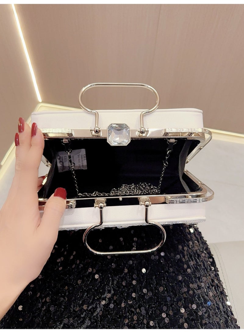 Mark Fairwhale New Fashionable Handbag For Dinner Parties  - Image 5
