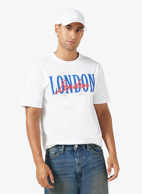 Graphic Print T-Shirt