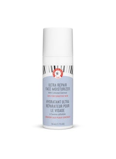 - Ultra Repair Face Moisturizer, Soothing Face Colloidal Oatmeal, Everyday Lightweight Non-Comedogenic Formula Helps Soften Skin With Ceramides And Shea Butter, 1.7 Oz