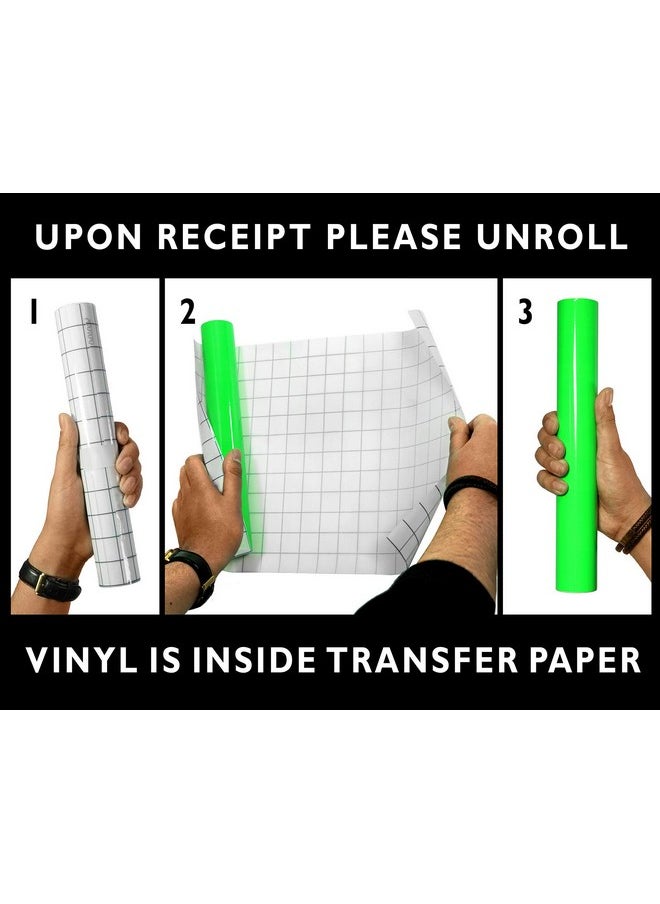 ORACAL Oramask 813 Low Tack Paint Stencil Vinyl Roll Bundle (6Ft X 1Ft W/Transfer Paper)  - Image 4