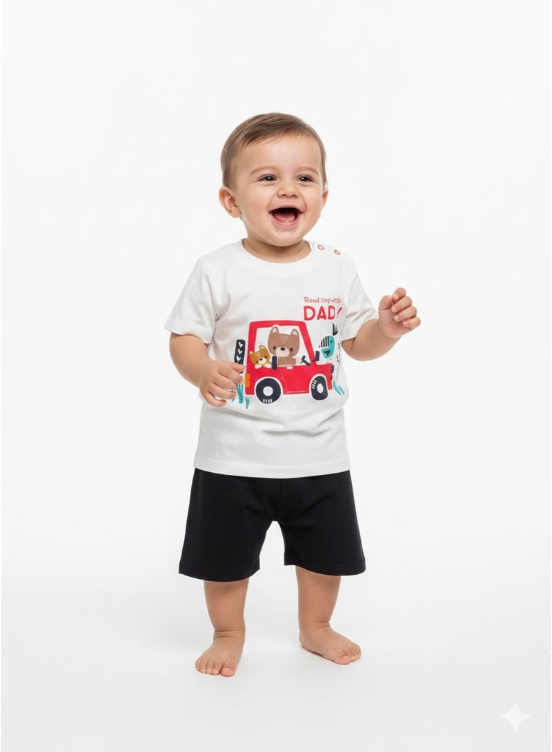 2-Piece Pajama Set