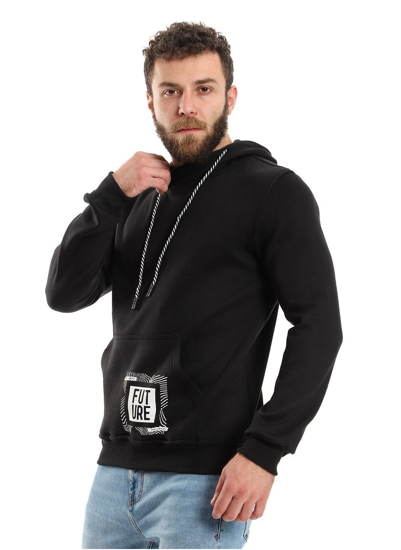 Caesar - Printed ( FUTURE) Hoodie - Image 1