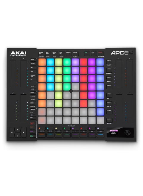 Akai Professional APC64 Pad Performance Controller for Ableton Live