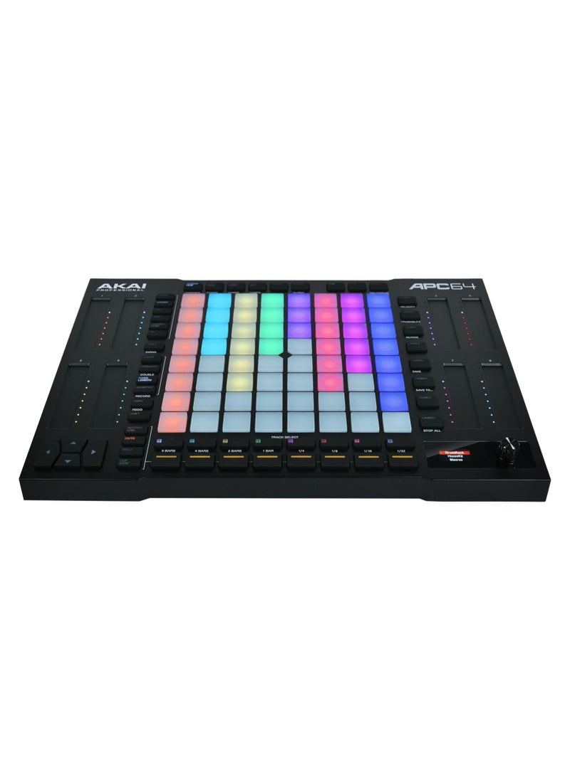 Akai Professional - Akai Professional APC64 Pad Performance Controller for Ableton Live - Image 1