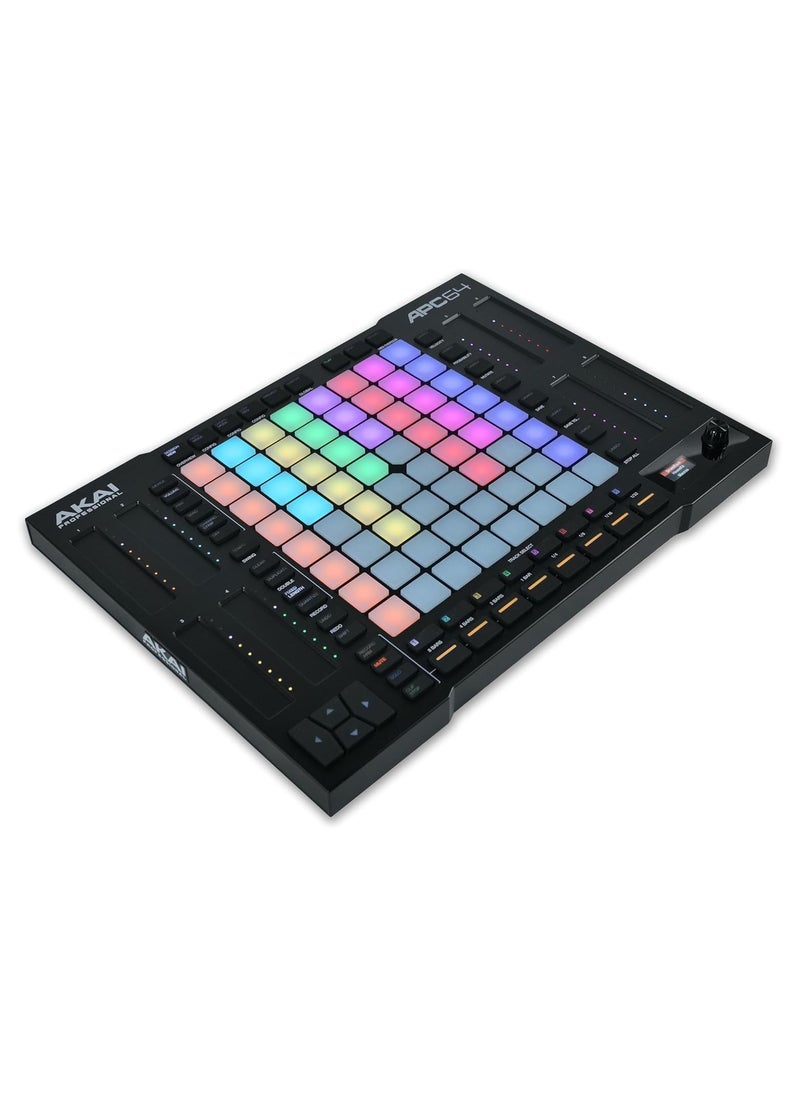 Akai Professional - Akai Professional APC64 Pad Performance Controller for Ableton Live - Image 1