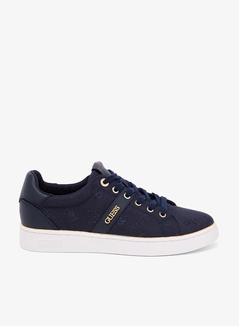 GUESS Casual Low Top Sneakers