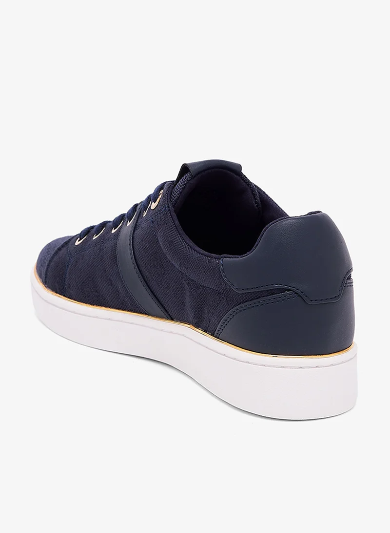 GUESS Casual Low Top Sneakers