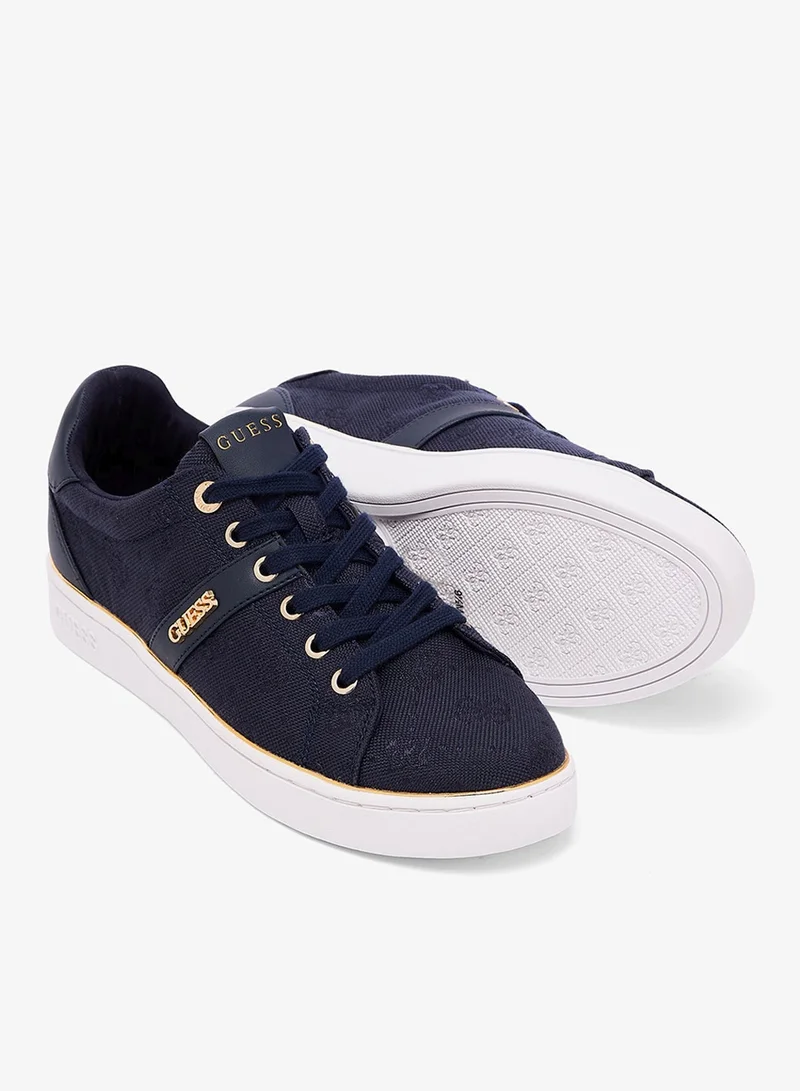GUESS Casual Low Top Sneakers