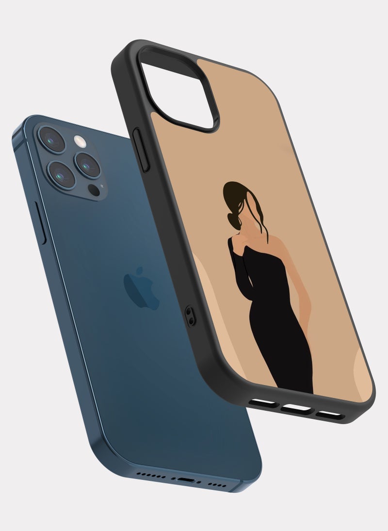 PXLAAT iPhone 12 Pro Max case cover Attractive