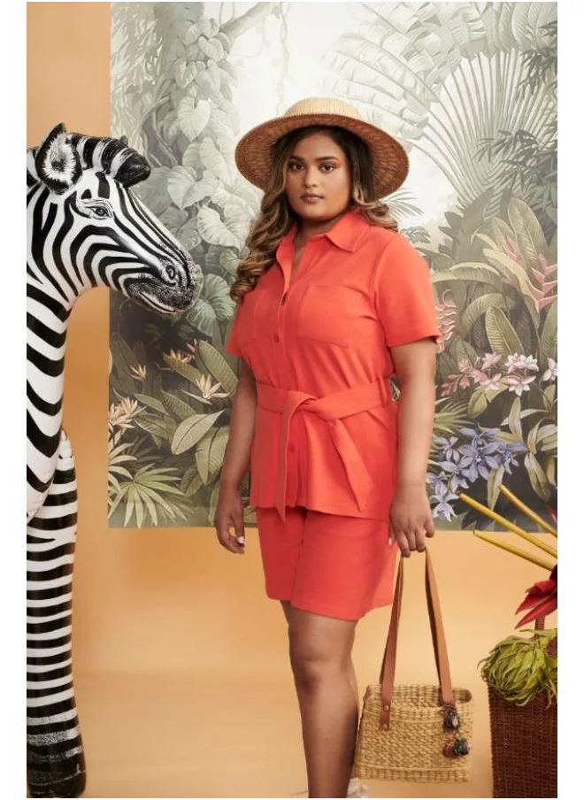 نسيسيرا Mini Waffle Safari Suits - Black