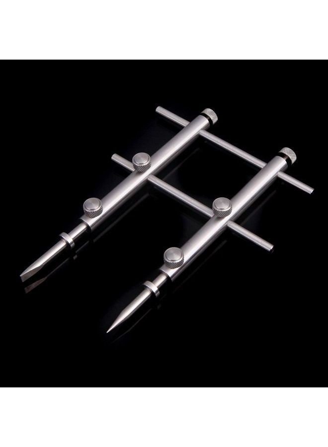 ANDOER Professional DSLR Repair Camera Lens Spanner Wrench Opening Tool 3 Tips 10-100 mm for Canon Nikon Sony Olympus - Image 2