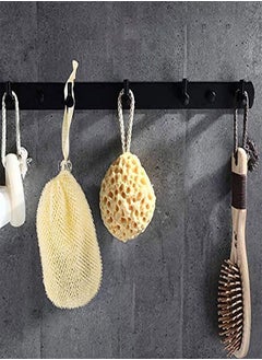 Linkidea 3 Pcs Soap Bag, Exfoliating Soap Saver Pouch, Exfoliator Sponge Soap Pocket Drawstring Bags, Body Scrubber For Bath Shower (Three Random Color)  - Image 5