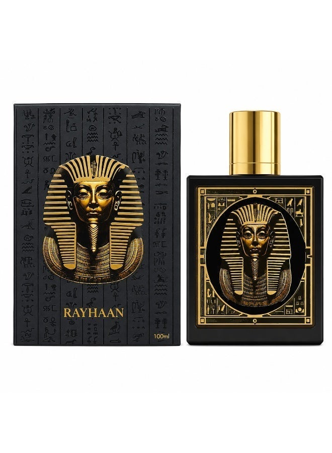 ريحان فرعون للجنسين أو دو بارفان 100 مل - Image 1