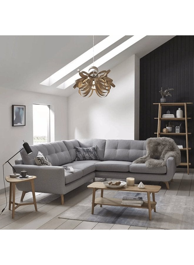 Sofa – Grey Wood