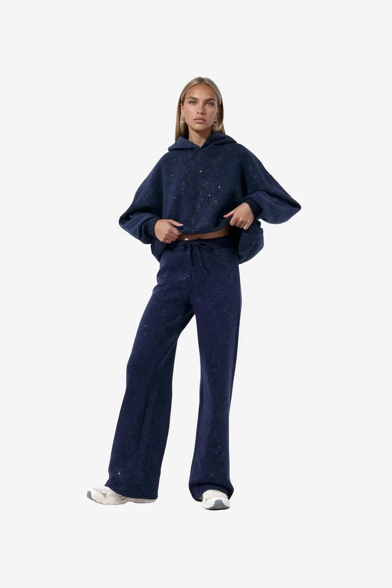 Busem BUSEM Women's Cotton Elastane Sweatpants