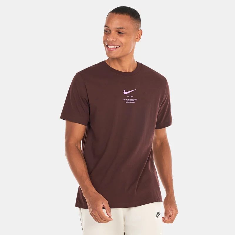 نايكي تيشيرت سبورتسوير جرافيك للرجال