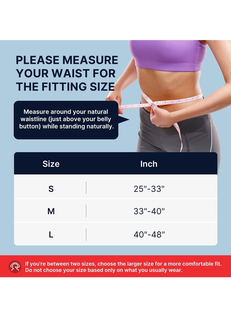 Bukela Posture Corrector for Men & Women: Back Support Belt with Adjustable Spine Corrector - Hunchback/Scoliosis Pain Relief & Breathable Mesh Design  - Image 3