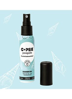 Aromar Oopsie Poopsie Pre-Poo Toilet Spray : Odor Deodorizer, Bathroom Air Freshener, Toilet Odor Neutralizer, Aromatic, Bathroom Essentials - Summer Sea - pzsku/Z010AEE45E230F48E3AC4Z/45/_/1697030858/790b1086-95a0-4199-8b9f-fa3010e2c9b2