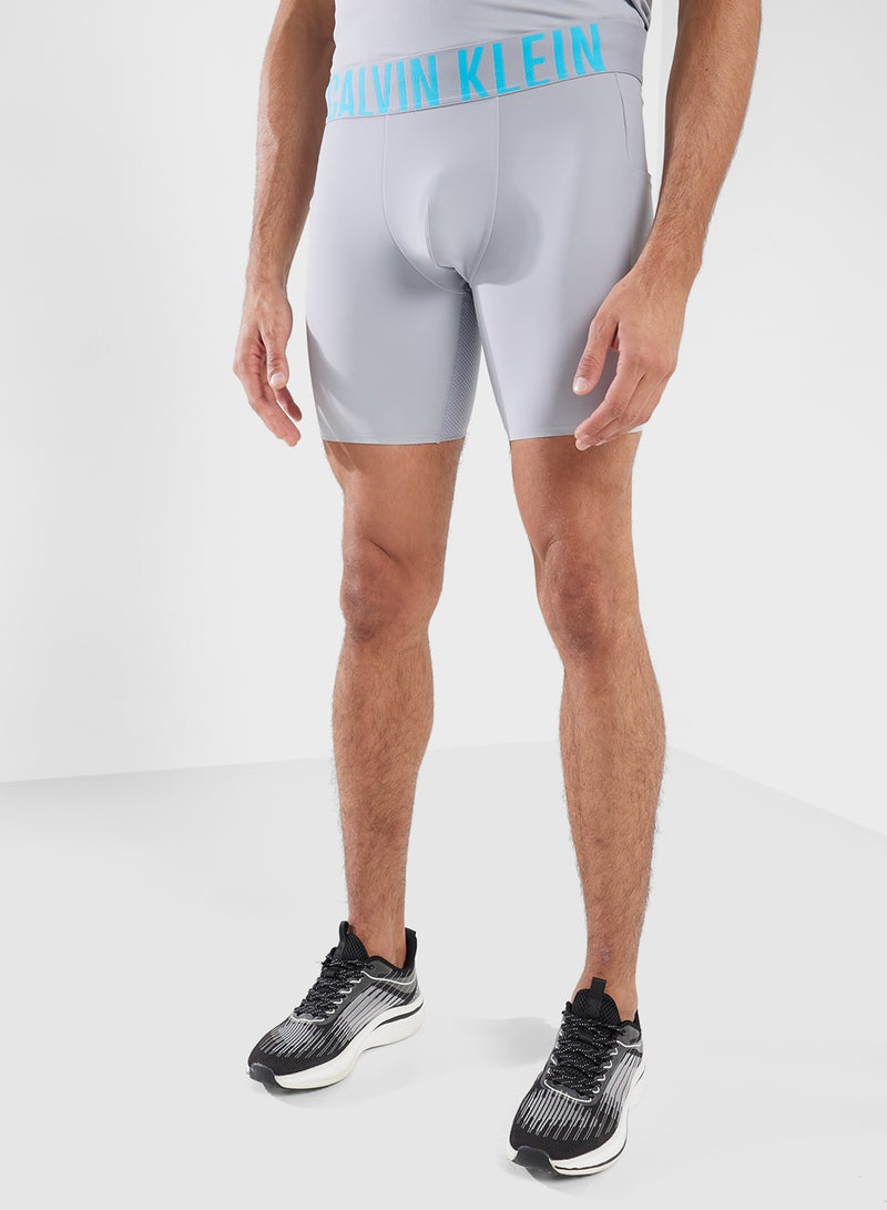 كالفن كلاين سبورت شورت ركوب الدراجات - Image 1