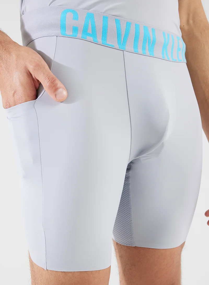 Calvin Klein Sports Cycling Shorts