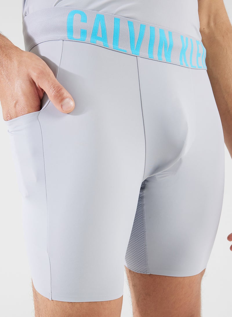 كالفن كلاين سبورت شورت ركوب الدراجات - Image 4