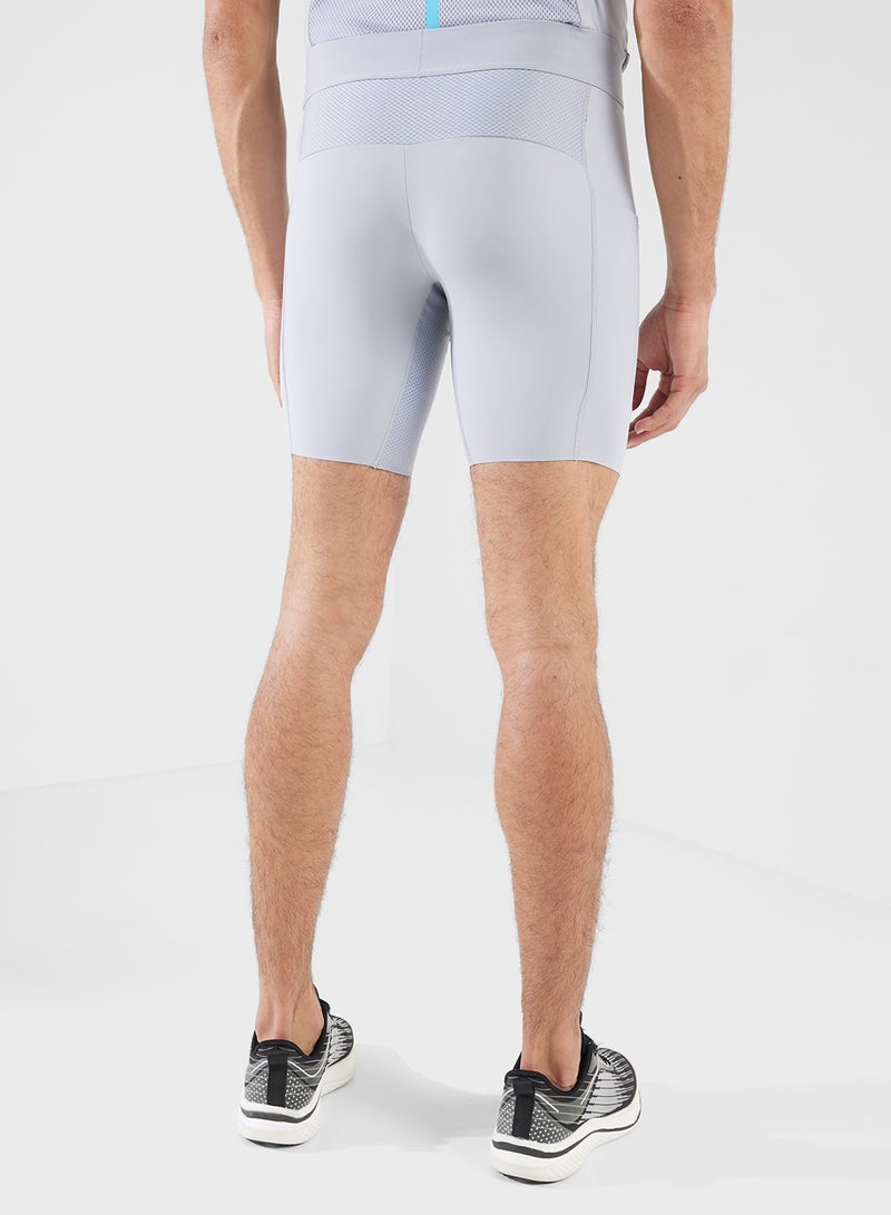 كالفن كلاين سبورت شورت ركوب الدراجات - Image 3