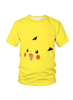 KUYING New Fashion Casual Short Sleeves 