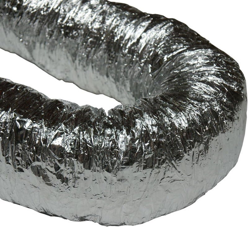 Rubber-Cal قناة تهوية مرنة معزولة HVAC - Image 3
