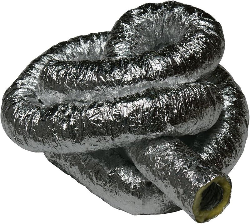Rubber-Cal قناة تهوية مرنة معزولة HVAC - Image 2