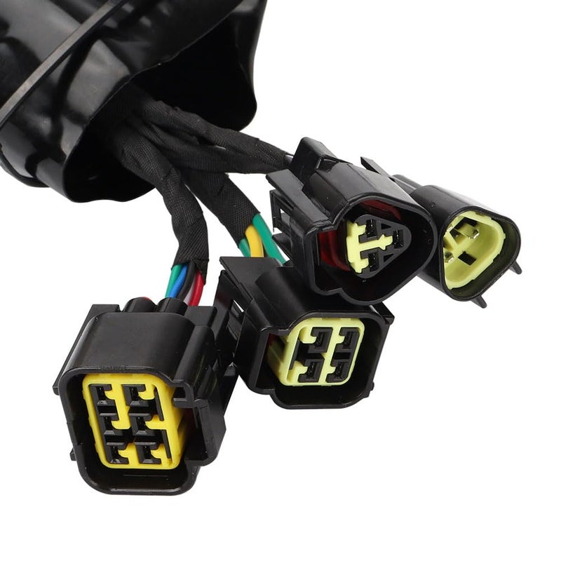 Cylemoto Full Main Wire Wiring Harness Assembly for Surron Sur Ron Light Bee X/S Electric Dirt Bike - Image 4