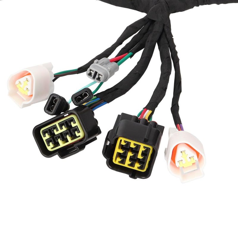 Cylemoto Full Main Wire Wiring Harness Assembly for Surron Sur Ron Light Bee X/S Electric Dirt Bike - Image 5
