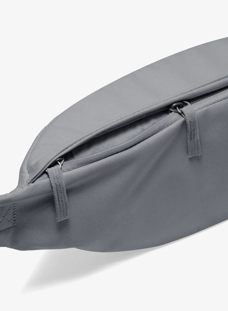 Nike Grey Heritage Waist Bag  | Best Price UAE