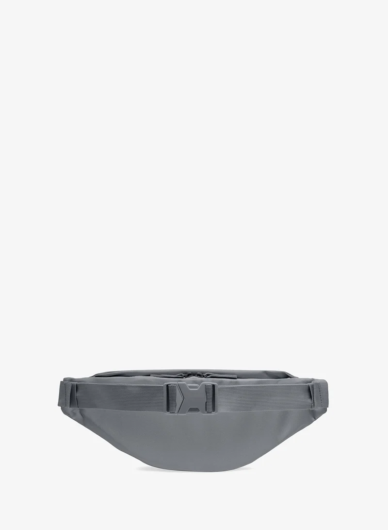 Nike Grey Heritage Waist Bag  | Best Price UAE