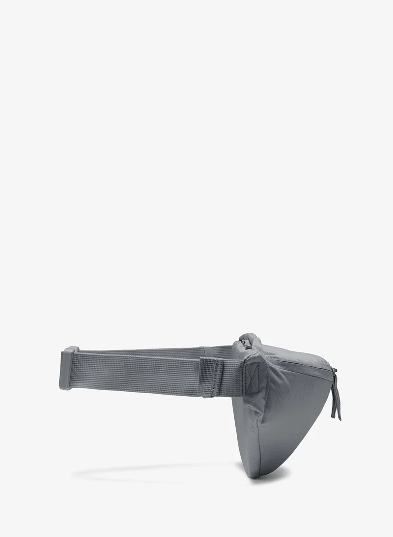 Nike Grey Heritage Waist Bag  | Best Price UAE